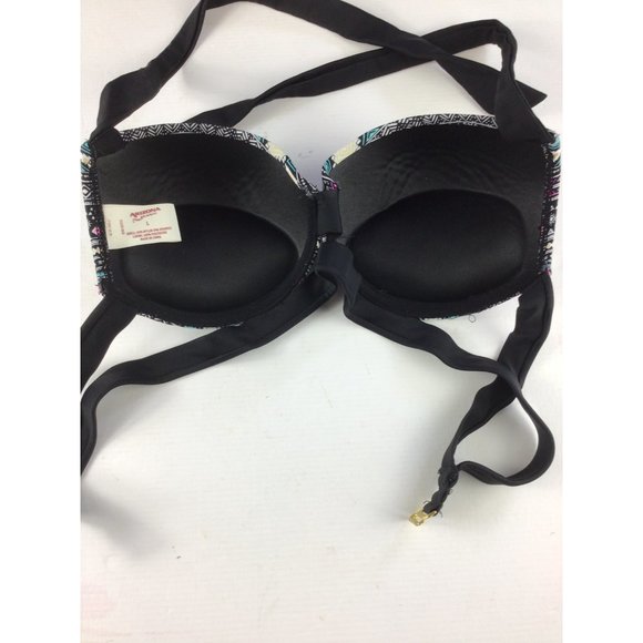 ***BOGO all Swimsuit Items***Arizona Push-up Bikini Bra Swim Top * L*EUC - Picture 5 of 6